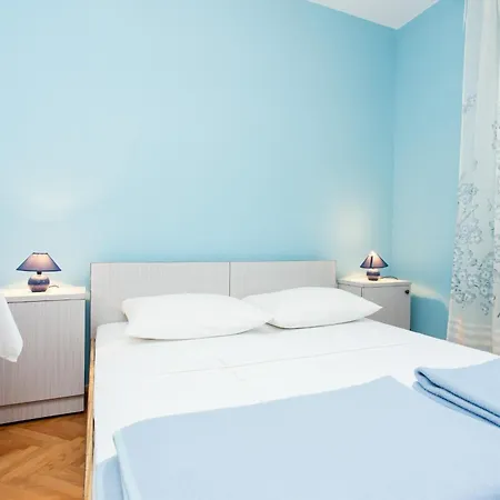 Appartamento With Parking Space Punat, Krk - 24852 *