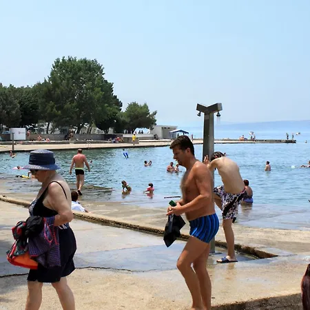 With Parking Space Punat, Krk - 24852 Apartamento