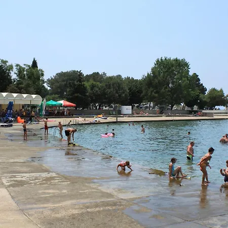 With Parking Space Punat, Krk - 24852