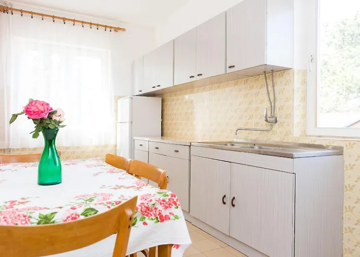 With Parking Space Punat, Krk - 24852 Apartamento *