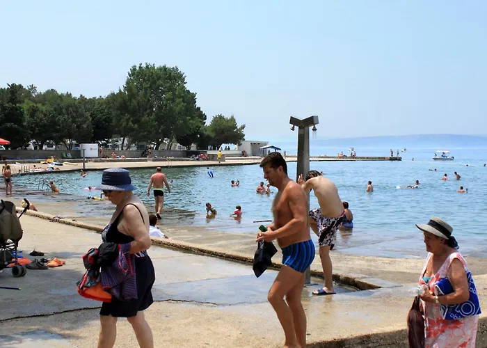 With Parking Space Punat, Krk - 24852 Apartamento