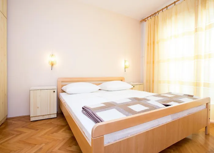 With Parking Space Punat, Krk - 24852 Apartamento Punat