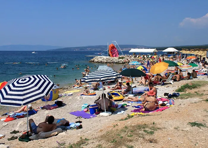 With Parking Space Punat, Krk - 24852