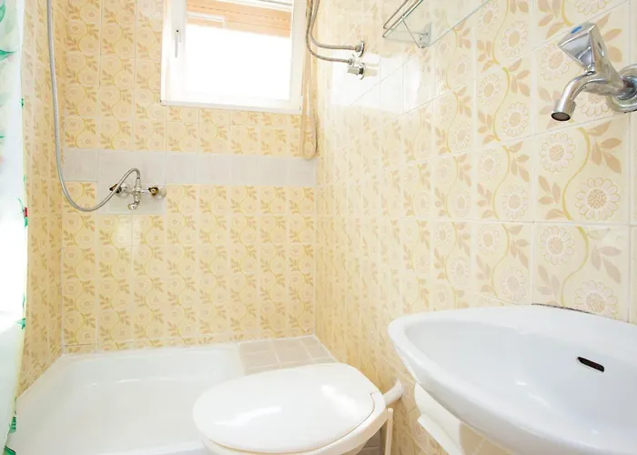 Apartament With Parking Space Punat, Krk - 24852