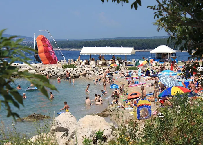 With Parking Space Punat, Krk - 24852 Apartamento Punat