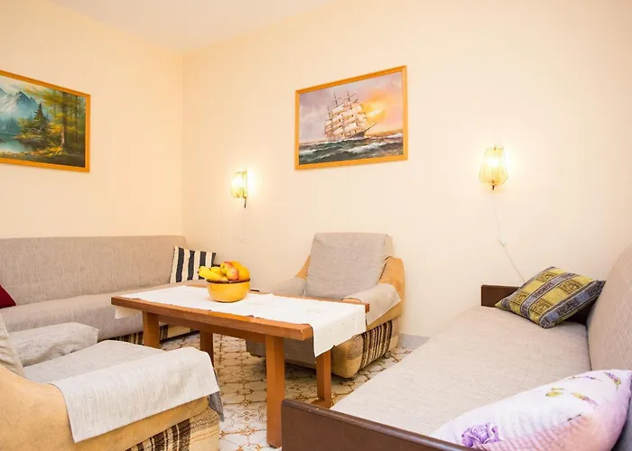 With Parking Space Punat, Krk - 24852 *