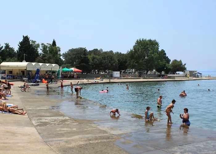 With Parking Space Punat, Krk - 24852