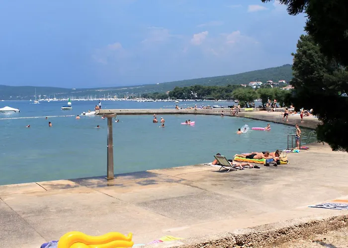 With Parking Space Punat, Krk - 24852 Apartamento *