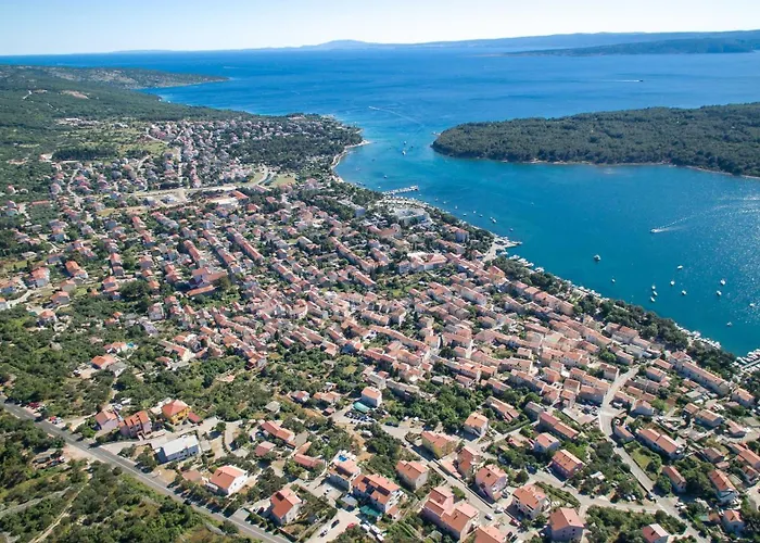 With Parking Space Punat, Krk - 24852 * Punat