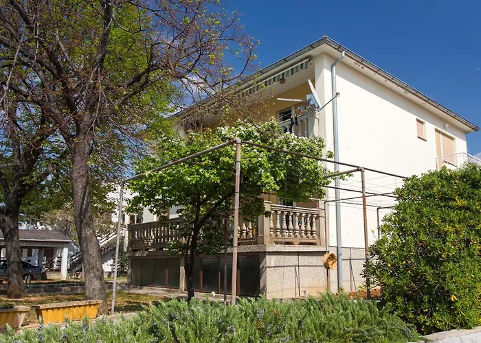 With Parking Space Punat, Krk - 24852