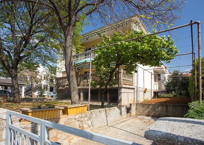 With Parking Space Punat, Krk - 24852 Apartament Punat
