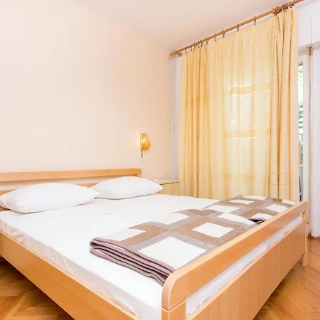 With Parking Space Punat, Krk - 24852 普纳特