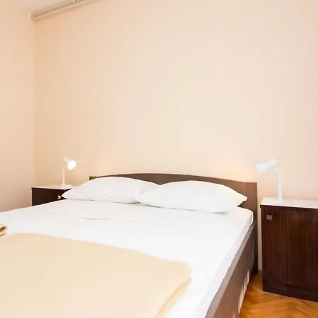 公寓 With Parking Space Punat, Krk - 24852 普纳特